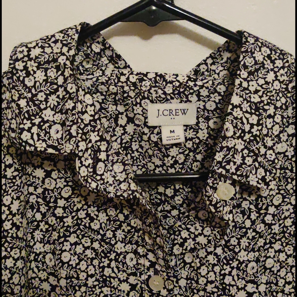 J Crew Blouse